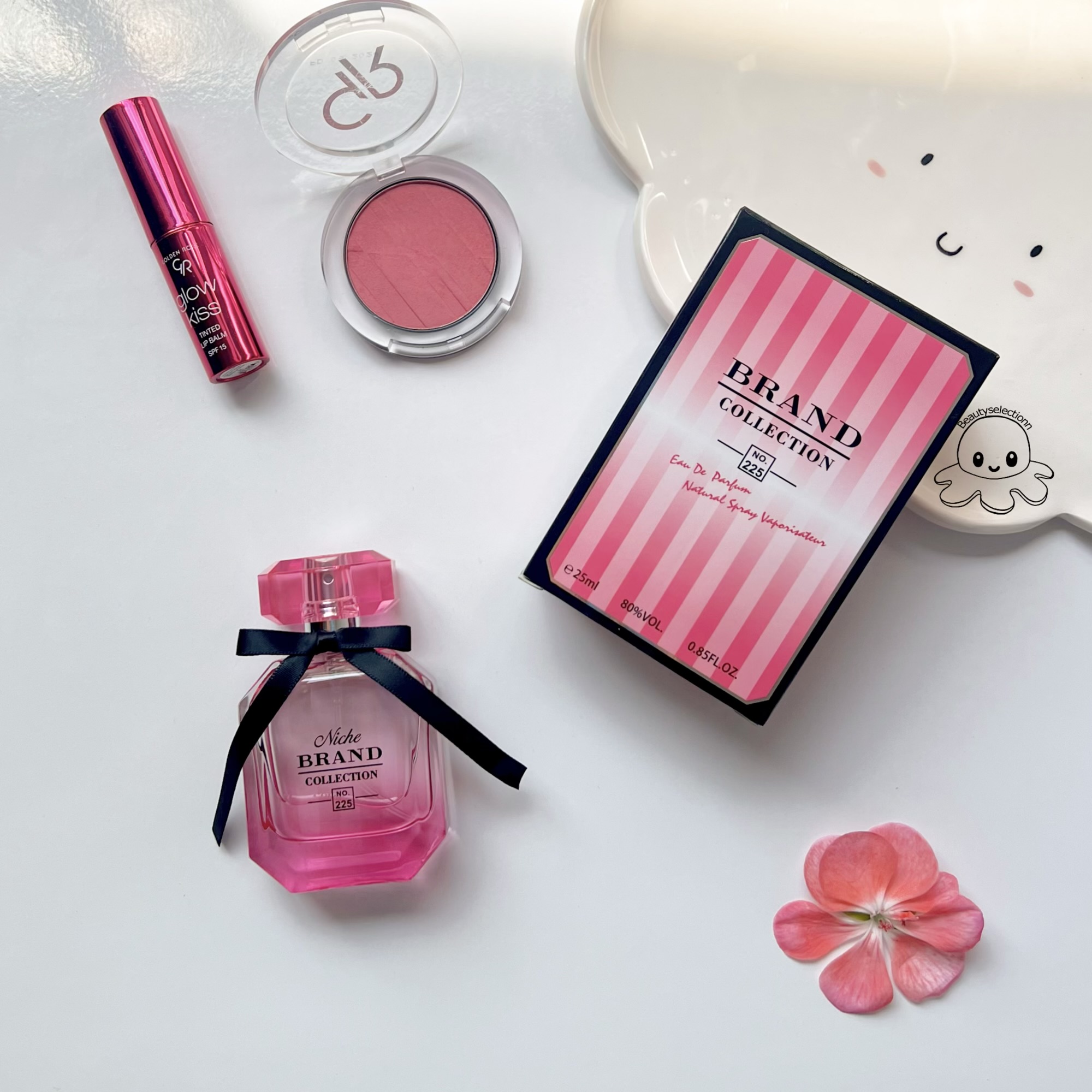 ادکلن ویکتوریا سکرت بامبشل ۲۵میل برند کالکشن | Bombshell perfume - Image 3