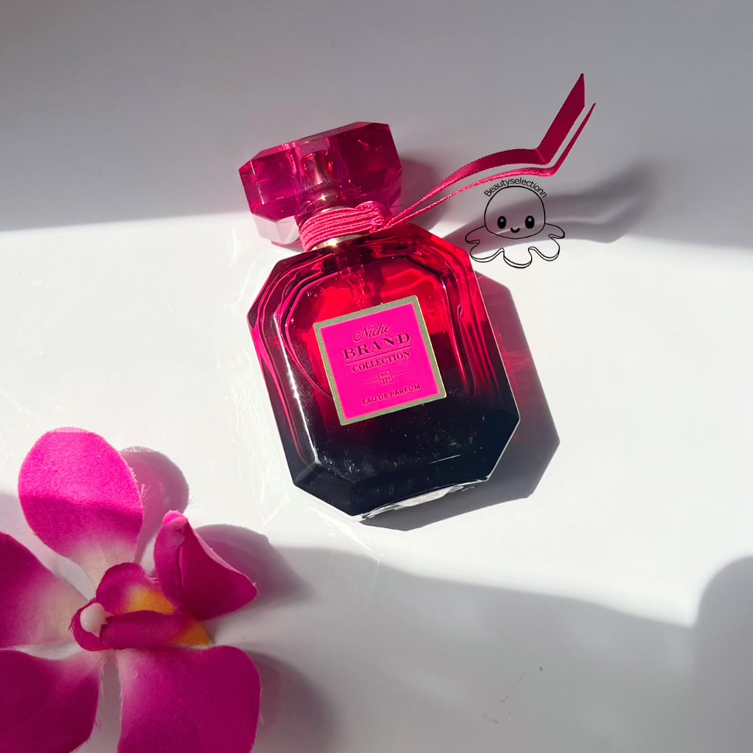 ادکلن ویکتوریا سکرت بامبشل پشن 25میل | Victoria secret bombshell passion - Image 2