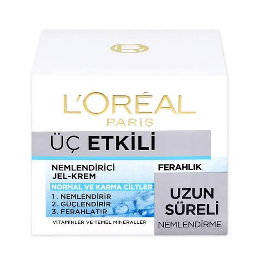 آبرسان لوریل | Loreal hydrating gel cream - Image 3