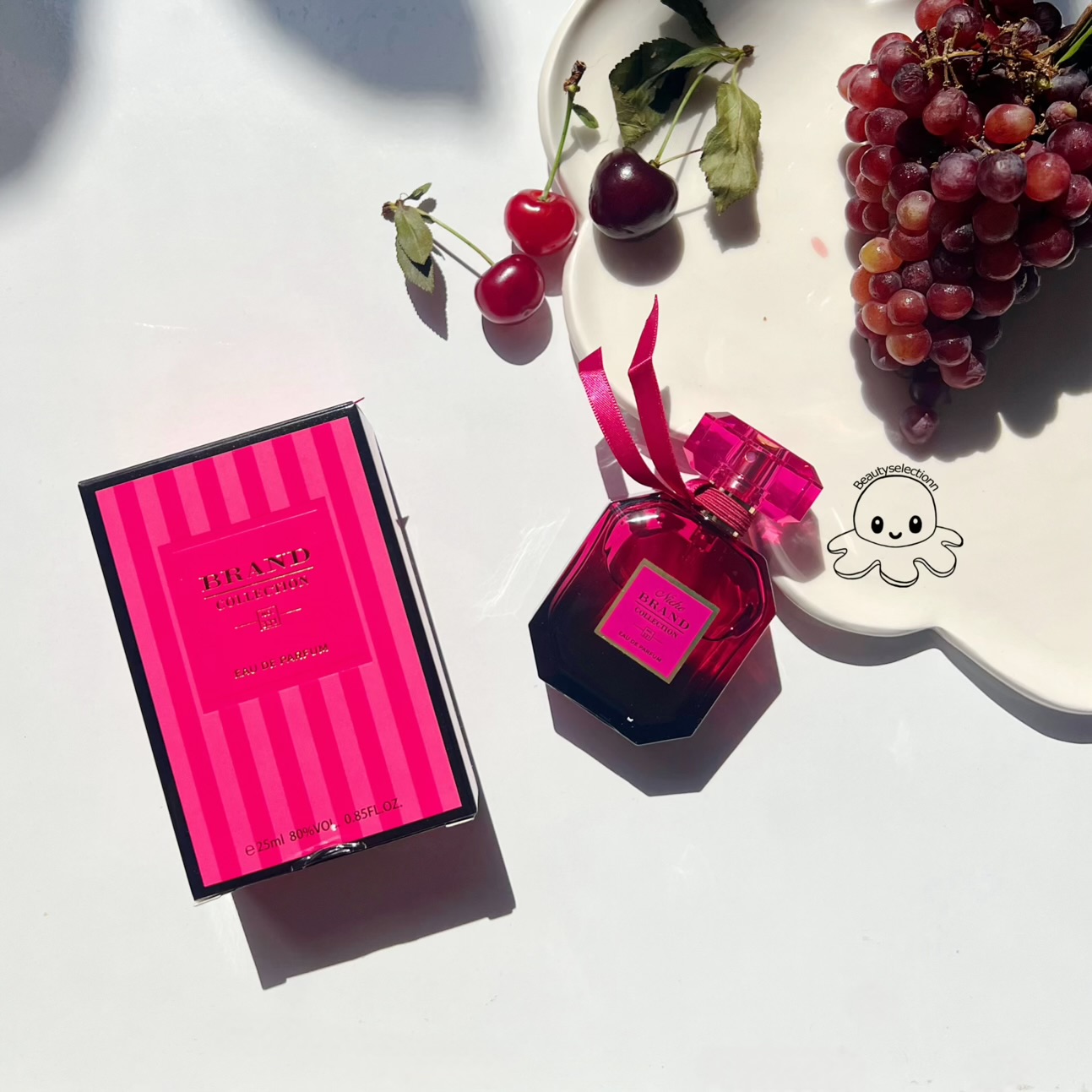 ادکلن ویکتوریا سکرت بامبشل پشن 25میل | Victoria secret bombshell passion - Image 3