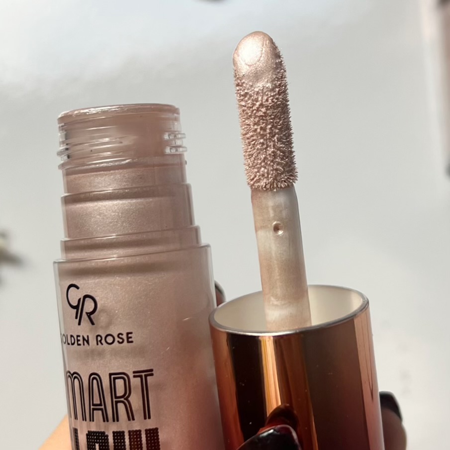 هایلایتر مایع اسمارت گلدن رز | Liquid highlighter smart golden rose - Image 2